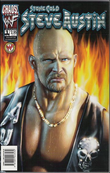 Stone Cold Steve Austin issue 1-C Roy Young Cover