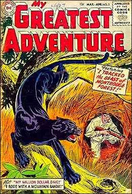 My Greatest Adventure (1955) issue 2