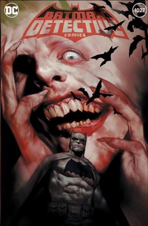 Detective Comics (1937) issue 1027-SJ Ben Oliver Torpedo Comics Cover 1/1500
