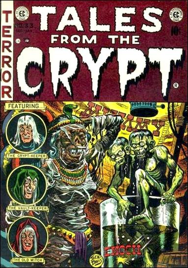 Tales from the Crypt (1950) issue 33