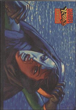 X-Men 2099: Oasis (Base Set) card 4 The Prey Revealed