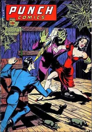 Punch Comics issue 15