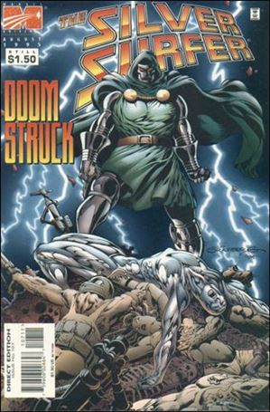 Silver Surfer (1987) issue 107