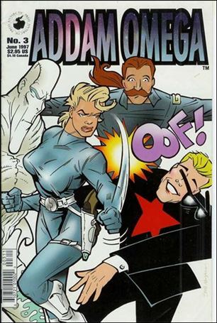 Addam Omega issue 3
