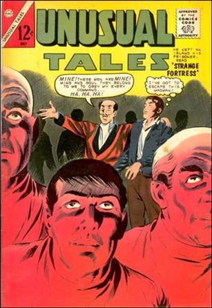 Unusual Tales issue 39