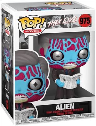 POP! Movies figure 975 Alien