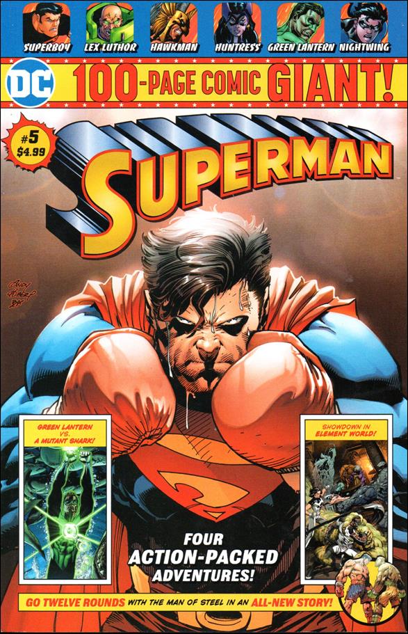 Superman Giant (2018) issue 5