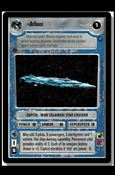 Star Wars: Death Star II Limited (Base Set) card 153 Defiance