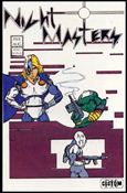 Night Masters  issue 5