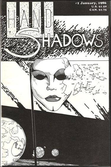 Handshadows issue 1