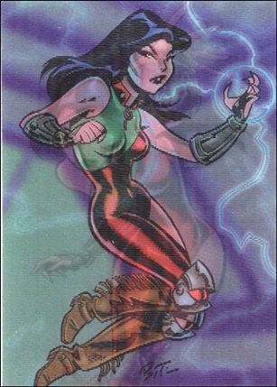 Gen13: Series 1 (Gen-Active Motion Cards Subset) card GA2 Rainmaker
