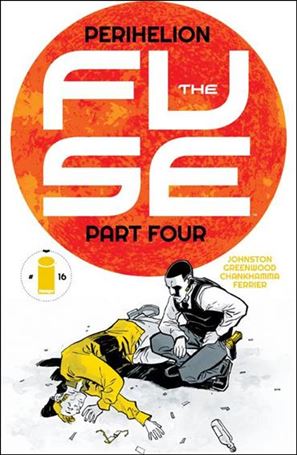Fuse (2014) issue 16
