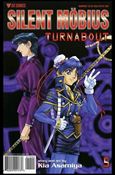 Silent Möbius: Turnabout issue 5