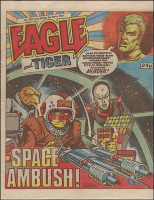 Eagle (1982) issue 207