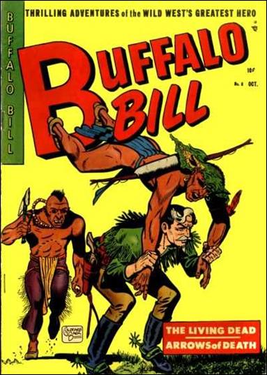 Buffalo Bill issue 8