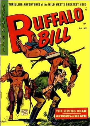 Buffalo Bill issue 8