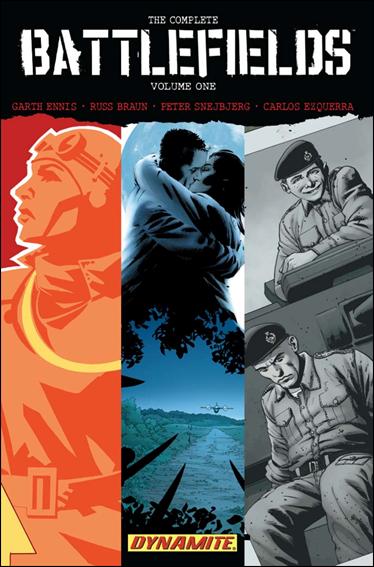 Complete Battlefields issue 1