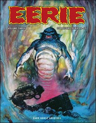 Eerie Archives issue 3