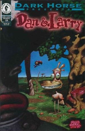 Dark Horse Presents (1986) issue 128