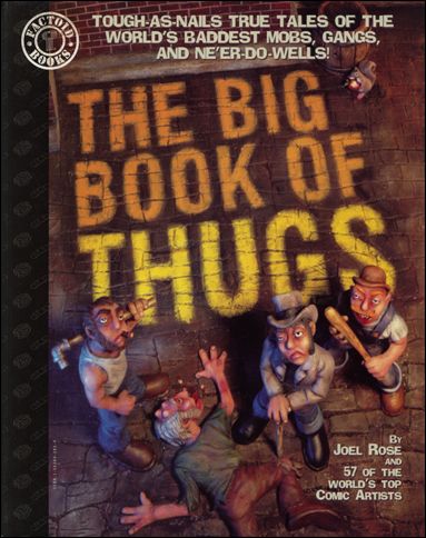 Big Book of Thugs issue nn