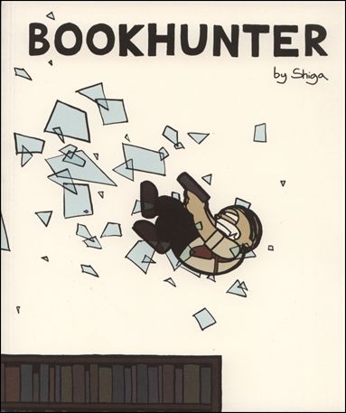 Bookhunter issue 1