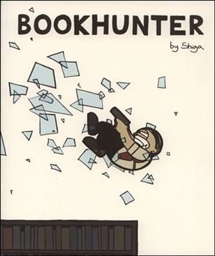 Bookhunter Cover Image 1