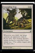 Magic the Gathering: Lorwyn (Base Set) card 13 Entangling Trap