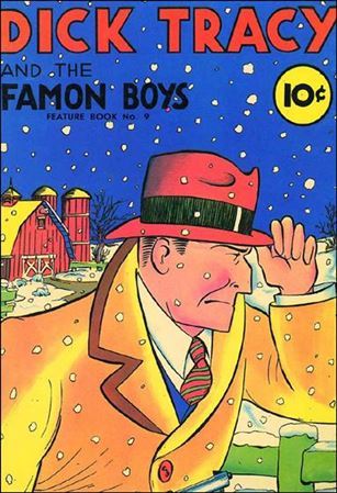 Feature Book issue 9