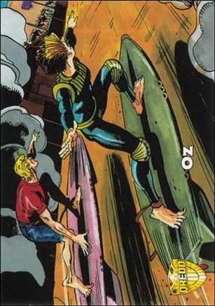 Judge Dredd: The Epics (Base Set) card PROG 59 Sudden Death