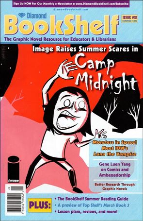 Diamond Bookshelf issue 21