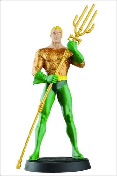 DC Comics Super Hero Collection (UK) item 31 Aquaman