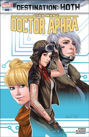 Doctor Aphra Cover Image 2