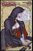 Brian Pulido's Medieval Lady Death: War of the Winds issue 1-C Premium Cover