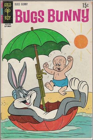 Bugs Bunny (1962) issue 131