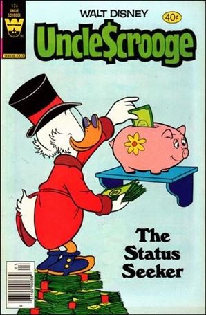 Walt Disney's Uncle Scrooge issue 174