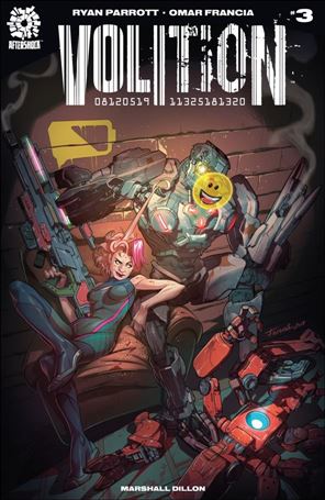 Volition issue 3