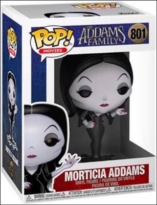 POP! Movies figure 801 Morticia Addams