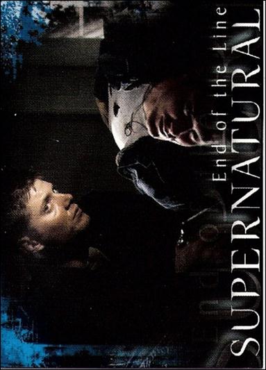 Supernatural: Season One (Base Set) card 18 End of the Line