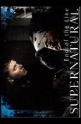 Supernatural: Season One (Base Set) card 18 End of the Line
