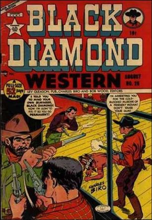 Black Diamond Western issue 26