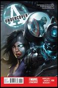 Avengers Undercover issue 6