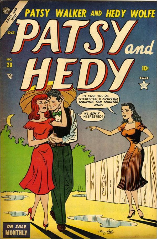 Patsy and Hedy issue 20