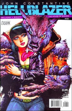 Hellblazer (1988) issue 292