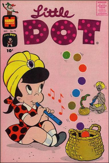 Little Dot (1953) issue 73