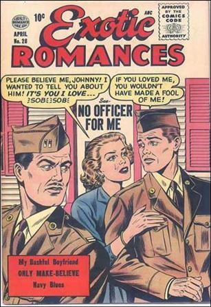 Exotic Romances issue 28