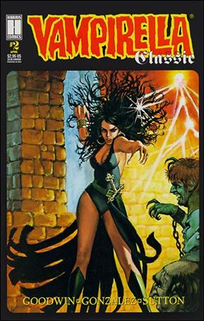 Vampirella Classic issue 2