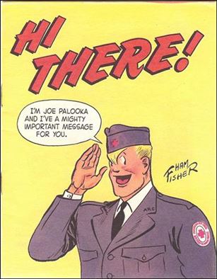 Joe Palooka: Hi There! Cover Image 1