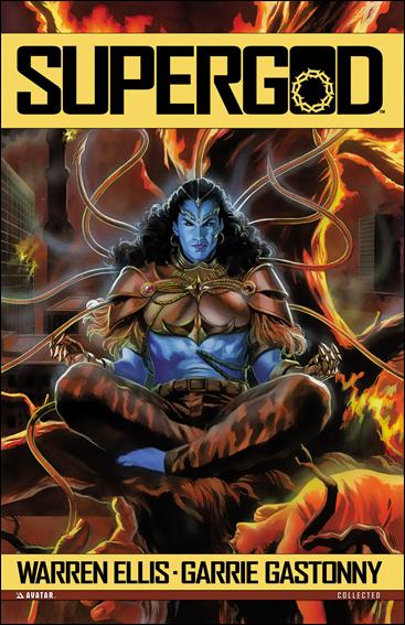 Supergod issue nn