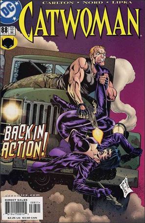 Catwoman (1993) issue 88