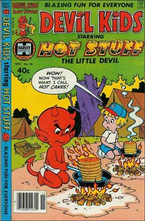 Devil Kids issue 96